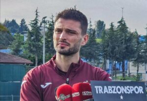 Okay Yokuşlu'dan şampiyonluk sözleri