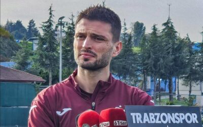 Okay Yokuşlu'dan şampiyonluk sözleri