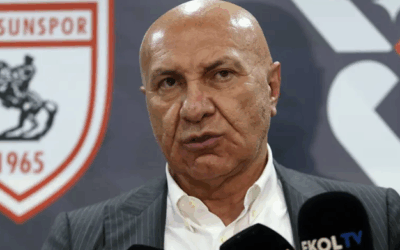 Yüksel Yıldırım'dan Ali Koç'a! 'Gidince sular duruldu'