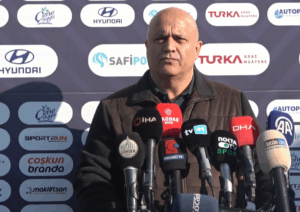 Kocaelispor'dan 'transfer yasağı' açıklaması