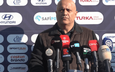 Kocaelispor'dan 'transfer yasağı' açıklaması