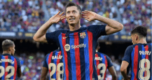 Lewandowski'den Fenerbahçe yanıtı!