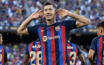 Lewandowski'den Fenerbahçe yanıtı!