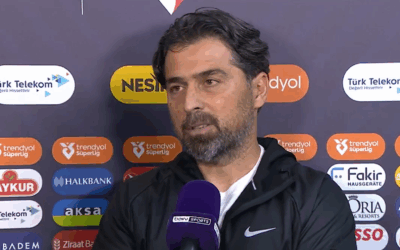 Süper Lig ekibinde şok istifa!