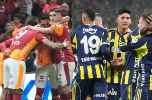 Kadıköy'de 596 milyon Euro'luk derbi! İşte muhtemel 11'ler