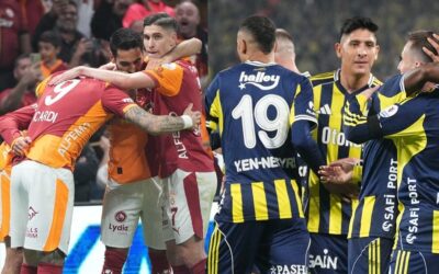 Kadıköy'de 596 milyon Euro'luk derbi! İşte muhtemel 11'ler
