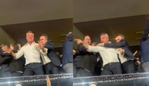 Sadettin Saran çılgınlar gibi sevindi! 90+5'te kendinden geçti