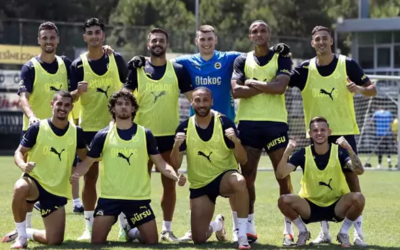 Fenerbahçe'de kadro dışı kararı!