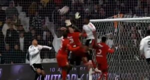 Gaziantep FK'den sakatlık açıklaması! Yüzünde kırık var