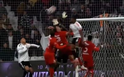 Gaziantep FK'den sakatlık açıklaması! Yüzünde kırık var