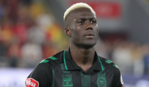 Konyaspor'dan flaş Ndao kararı