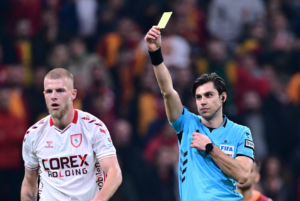 TFF'den Mehmet Türkmen kararı! Yaptığı hata pahalıya patladı