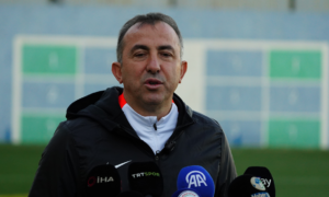 Recep Uçar'dan Beşiktaş maçı yorumu: 'Kolay olmayacak…'