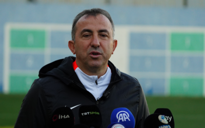 Recep Uçar'dan Beşiktaş maçı yorumu: 'Kolay olmayacak…'