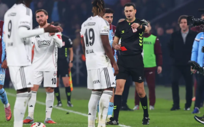 PFDK'den El Bilal Toure'ye 2 maç ceza