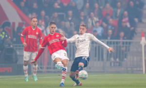 Fenerbahçe'den Hollanda çıkarması