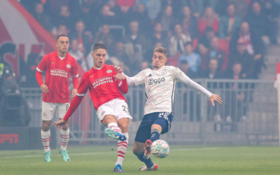 Fenerbahçe'den Hollanda çıkarması