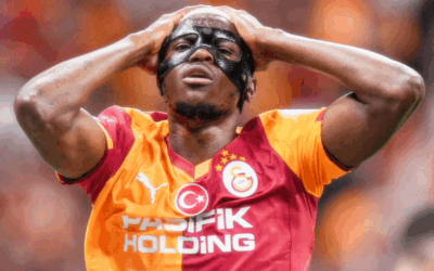 Osimhen antrenmana çıkmadı! O maçta da yok
