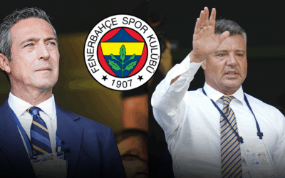Fenerbahçe başkanını seçiyor! Ali Koç mu, Sadettin Saran mı?