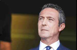 Ali Koç veda etti! 'Her zaman Fenerbahçe'nin emrinde olacağım'