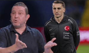 Nihat Kahveci'den Kerem Aktürkoğlu'nu kızdıracak sözler