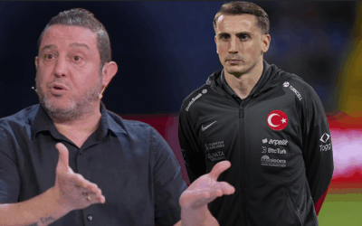 Nihat Kahveci'den Kerem Aktürkoğlu'nu kızdıracak sözler