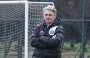 Eyüpspor'un yeni teknik direktörü belli oldu