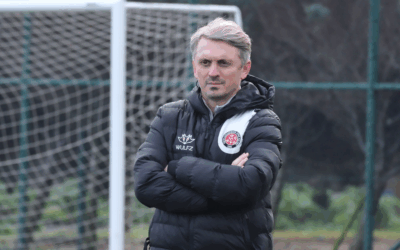 Eyüpspor'un yeni teknik direktörü belli oldu