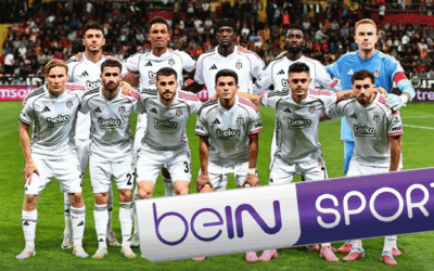 Beşiktaş'tan beIN SPORTS'a büyük tepki