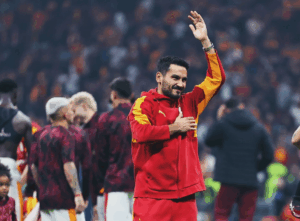 Galatasaray'da İlkay şoku! Kaç hafta yok?