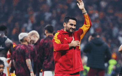 Galatasaray'da İlkay şoku! Kaç hafta yok?