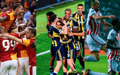 Avrupa'da yine 3'te 3 yaptık! Ülke puanında farkı açtık