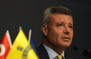 Sadettin Saran'dan bahis skandalı hakkında ilk açıklama