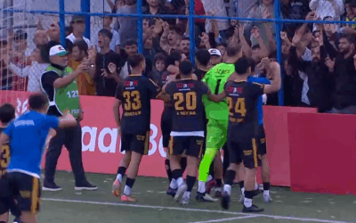 Kupada büyük sürpriz! Amatör Lig takımı Süper Lig ekibini eledi