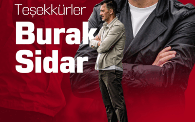 Beşiktaş'ta teknik direktör ayrılığı