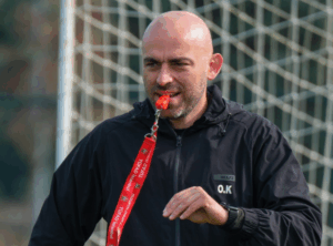 Süper Lig ekibinde teknik direktör değişikliği