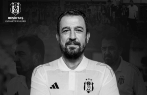 Beşiktaş'ın antrenörü hayatını kaybetti