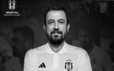 Beşiktaş'ın antrenörü hayatını kaybetti