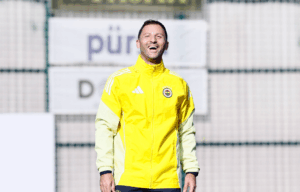 Fenerbahçe’de Plzen hazırlıkları başladı