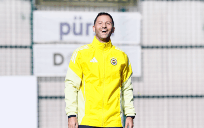 Fenerbahçe’de Plzen hazırlıkları başladı