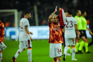 Maça devam edememişti! Torreira'nın durumu belli oldu