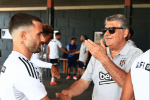 Serdal Adalı'dan Rafa Silva'ya rest! 'Senin derdin bedava gitmek'