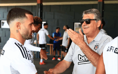 Serdal Adalı'dan Rafa Silva'ya rest! 'Senin derdin bedava gitmek'