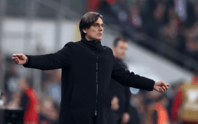 Montella: 'Bizim için gurur meselesi'