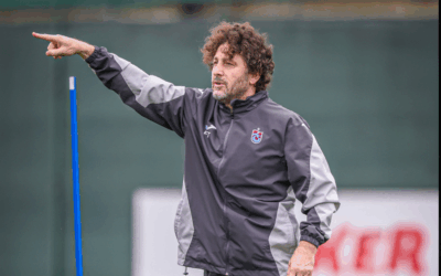 Trabzonspor'da Başakşehir hazırlıkları