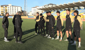 Bahis cezalarının ardından takımın kadrosunda sadece 7 kişi kaldı!