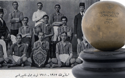 Fenerbahçe'nin ilk kupası satışa çıkıyor!