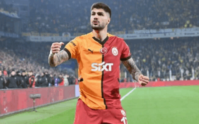 Derbi öncesi flaş gelişme! TFF Eren Elmalı kararını açıkladı