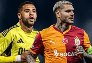 Derbide gözler golcülerin üzerinde