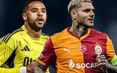 Derbide gözler golcülerin üzerinde